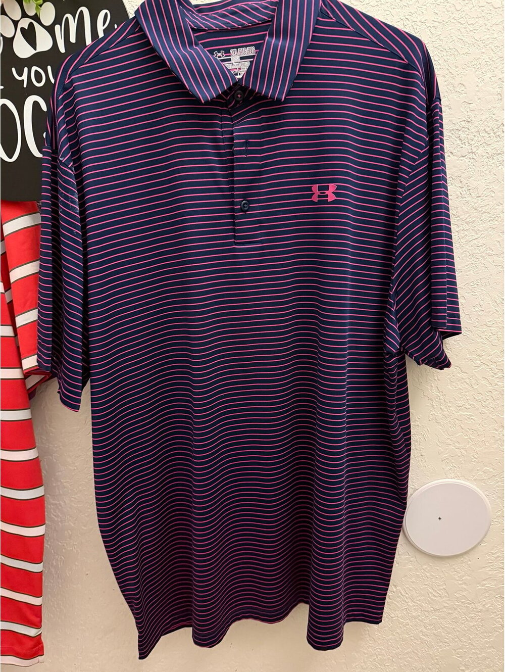 Men’s Under Armour Polo